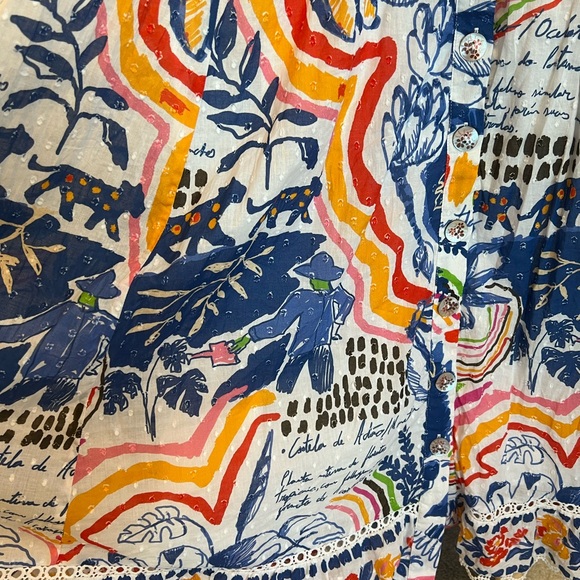 FARM RIO size small dress - Picture 2 of 4